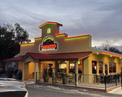 Hacienda Tapatio Mexican Restaurant