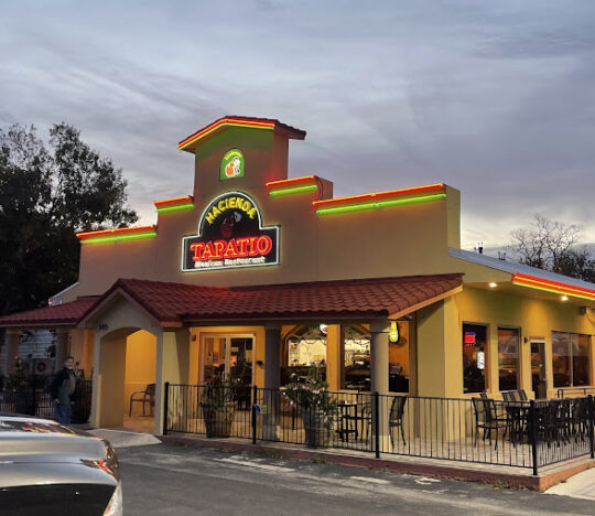 Hacienda Tapatio Mexican Restaurant