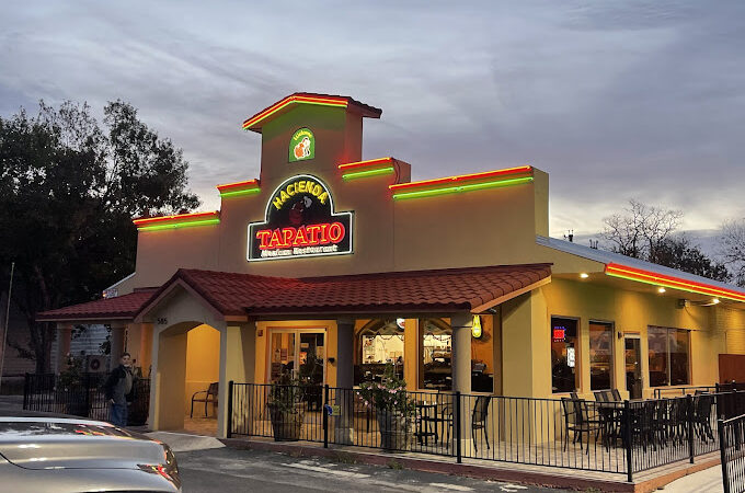Hacienda Tapatio Mexican Restaurant