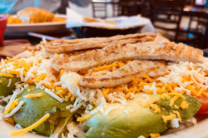 Hacienda Tapatio Mexican Restaurant
