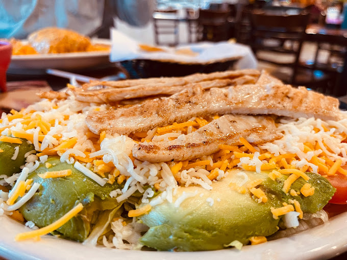 Hacienda Tapatio Mexican Restaurant