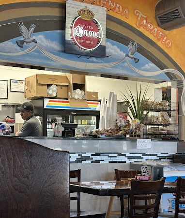 Hacienda Tapatio Mexican Restaurant