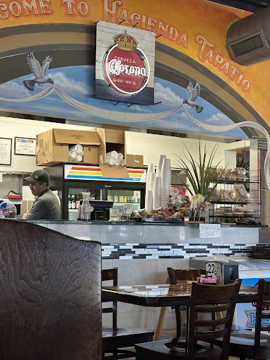 Hacienda Tapatio Mexican Restaurant