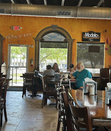 Hacienda Tapatio Mexican Restaurant