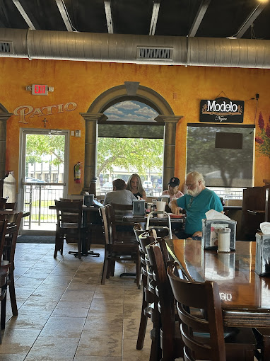 Hacienda Tapatio Mexican Restaurant